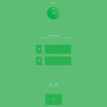 Load image into Gallery viewer, SEVENTEEN 4th Album Repackage &#39;SECTOR 17&#39; (Compact Ver.)

