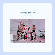 Load image into Gallery viewer, Twice 3rd Full Album &#39;Formula of Love: O+T=&lt;3&#39; (Result File Ver.)
