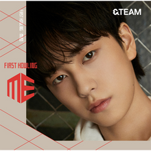 Load image into Gallery viewer, &amp;TEAM Debut Album &#39;First Howling : ME&#39; (Member Solo Jacket Version)
