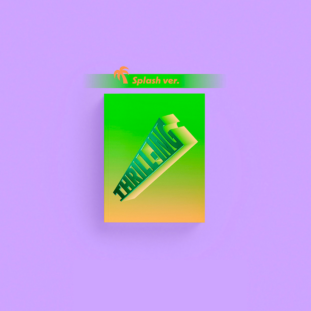The Boyz 6th Mini Album 'Thrill-ing'