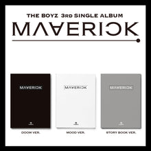 Load image into Gallery viewer, The Boyz 3rd Single Album &#39;Maverick&#39;
