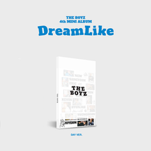 Load image into Gallery viewer, The Boyz 4th Mini Album &#39;Dreamlike&#39;
