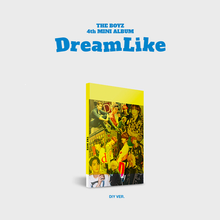Load image into Gallery viewer, The Boyz 4th Mini Album &#39;Dreamlike&#39;
