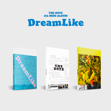 Load image into Gallery viewer, The Boyz 4th Mini Album &#39;Dreamlike&#39;
