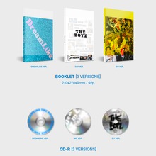 Load image into Gallery viewer, The Boyz 4th Mini Album &#39;Dreamlike&#39;

