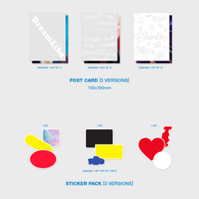 Load image into Gallery viewer, The Boyz 4th Mini Album &#39;Dreamlike&#39;
