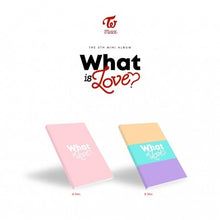 Load image into Gallery viewer, Twice 5th Mini Album &#39;What is Love?&#39;
