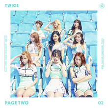 Load image into Gallery viewer, Twice 2nd Mini Album &#39;Page Two&#39;
