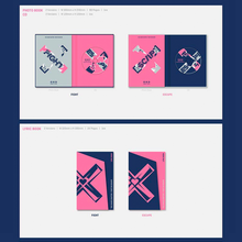 Load image into Gallery viewer, TXT (Tomorrow X Together) Repackaged Album &#39;The Chapter of Chaos: Fight or Escape&#39;

