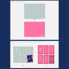 Load image into Gallery viewer, TXT (Tomorrow X Together) Repackaged Album &#39;The Chapter of Chaos: Fight or Escape&#39;
