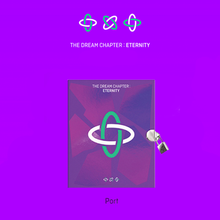 Load image into Gallery viewer, TXT (Tomorrow X Together) 2nd Mini Album &#39;The Dream Chapter : Eternity&#39;
