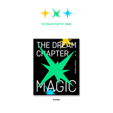 Load image into Gallery viewer, TXT (Tomorrow X Together) 1st Full Album &#39;The Dream Chapter : Magic&#39;

