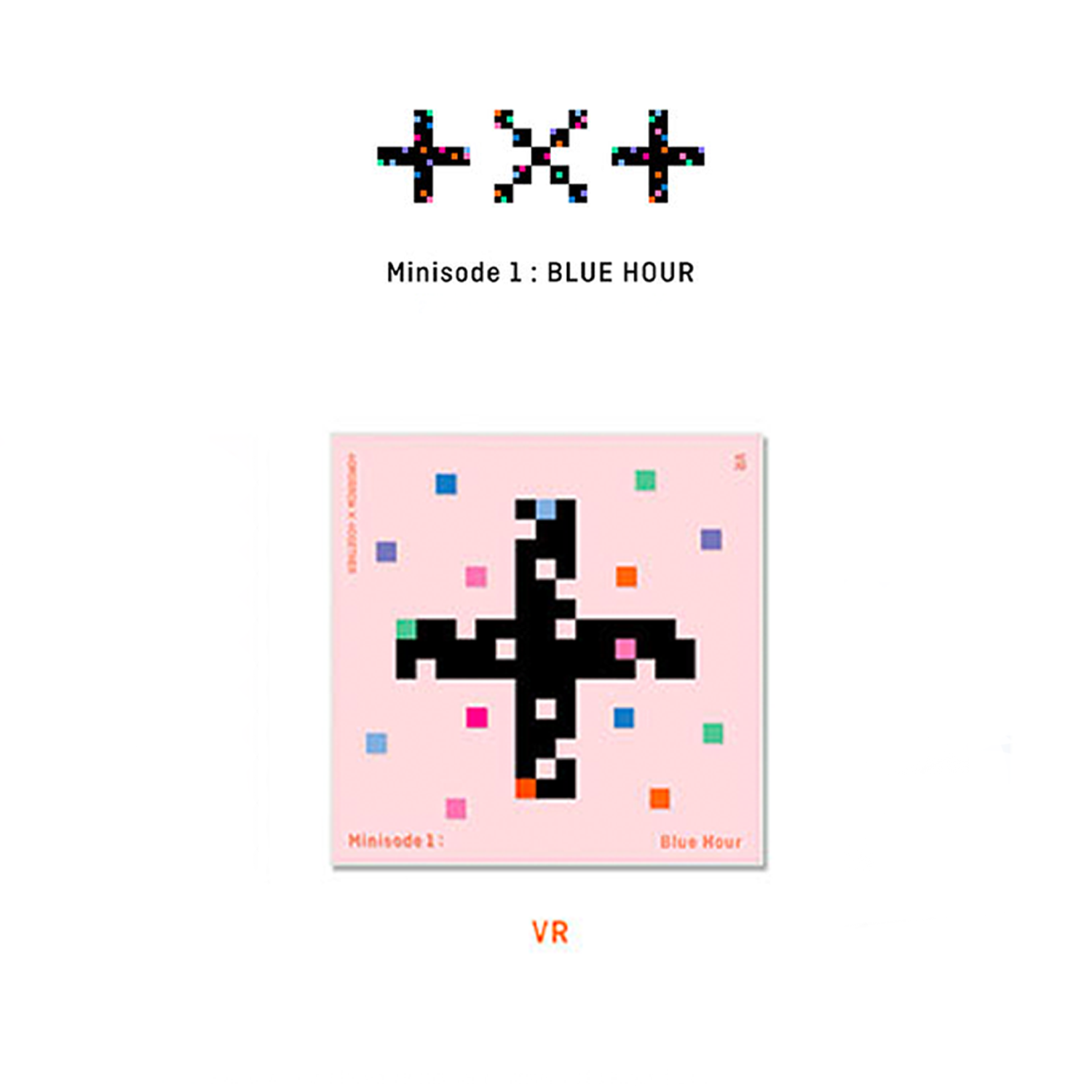 TXT (Tomorrow X Together) 3rd Mini Album 'Minisode 1 : Blue Hour