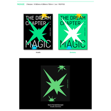 Load image into Gallery viewer, TXT (Tomorrow X Together) 1st Full Album &#39;The Dream Chapter : Magic&#39;
