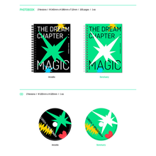 Load image into Gallery viewer, TXT (Tomorrow X Together) 1st Full Album &#39;The Dream Chapter : Magic&#39;
