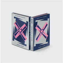 Load image into Gallery viewer, TXT (Tomorrow X Together) Repackaged Album &#39;The Chapter of Chaos: Fight or Escape&#39;

