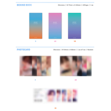 Load image into Gallery viewer, TXT (Tomorrow X Together) 3rd Mini Album &#39;Minisode 1 : Blue Hour&#39;
