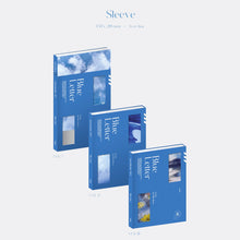 Load image into Gallery viewer, WONHO 2nd Mini Album &#39;Blue Letter&#39;
