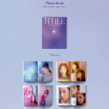 Load image into Gallery viewer, Wheein 2nd Mini Album &#39;Whee&#39;
