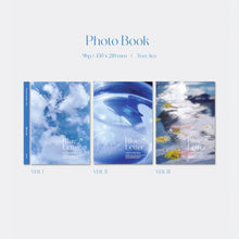 Load image into Gallery viewer, WONHO 2nd Mini Album &#39;Blue Letter&#39;
