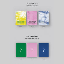 Load image into Gallery viewer, WONHO 2nd Single Album &#39;Bittersweet&#39;
