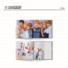 Load image into Gallery viewer, NCT Dream 2nd Mini Album &#39;We Go Up&#39;
