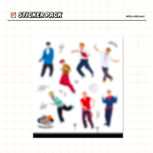 Load image into Gallery viewer, NCT Dream 2nd Mini Album &#39;We Go Up&#39;
