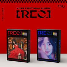 Load image into Gallery viewer, YUJU 1st Mini Album [REC.]
