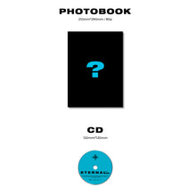 Load image into Gallery viewer, Young K (Day6) 1st Mini Album &#39;Eternal&#39;
