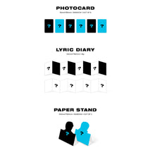 Load image into Gallery viewer, Young K (Day6) 1st Mini Album &#39;Eternal&#39;
