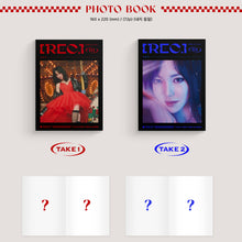Load image into Gallery viewer, YUJU 1st Mini Album [REC.]
